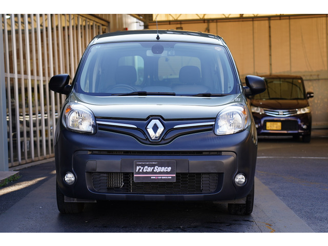 ルノー カングー