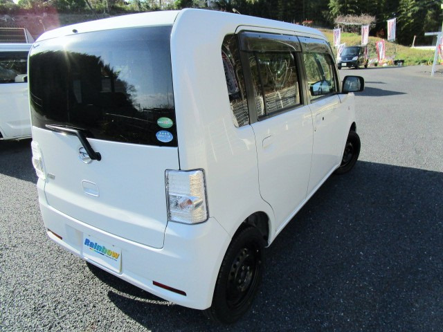 ダイハツ ムーヴコンテ X VS 1年保証・iストップ・スマートキー の中古