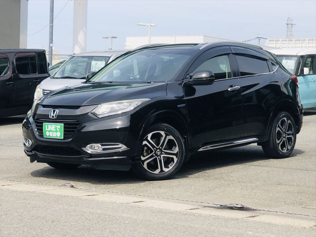 ヴェゼル 1.5 ハイブリッド Z 