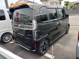 N-BOXカスタム G L ターボ ホンダセンシング ☆内装黒☆バックカメラ☆両側電スラ☆