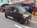 【中古車情報】ダイハツ タント X ターボ ETC バックカメラ 電動スライドドア の中古車詳細（走行距離：10万km、カラー：ブラウン、販売地域：神奈川県綾瀬市大上）