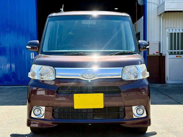 ダイハツ タント G スペシャル 車検整備2年付 禁煙車 電動スライドドア