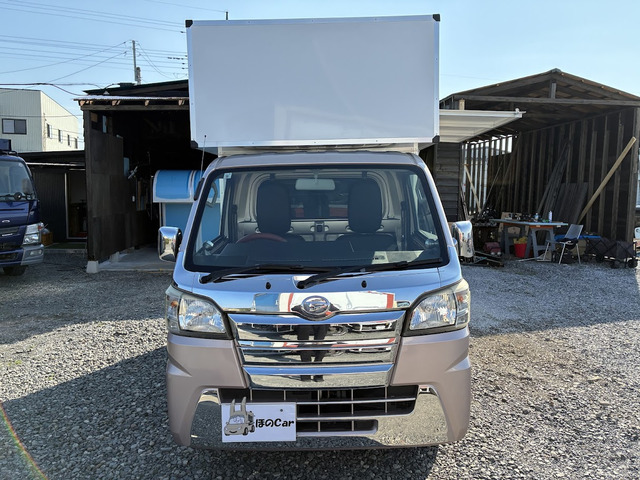 ダイハツ ハイゼットトラック スタンダード キッチンカー 内装新品