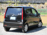 ムーヴカスタム  走行45000km 4速AT車
