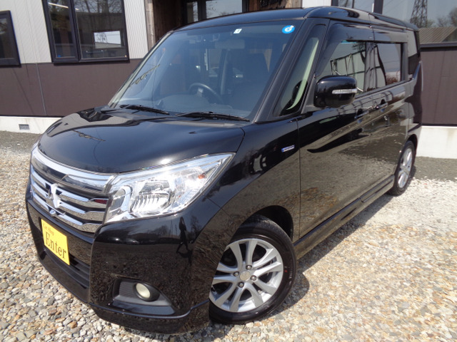 デリカD:2 1.2 ハイブリッド MZ ナビパッケージ 4WD 