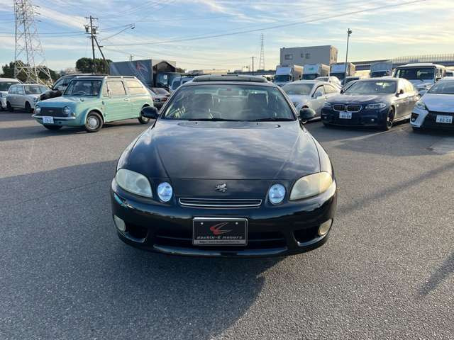 トヨタ ソアラ 3.0 GT Gパッケージ の中古車詳細 (144,000km, ブラック