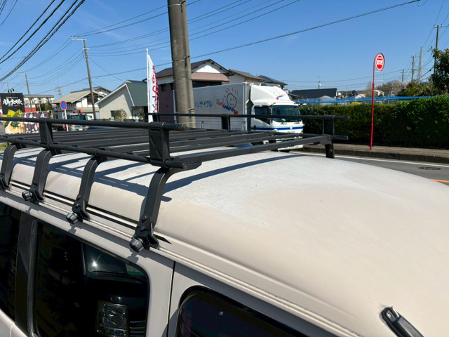 ダイハツ ハイゼットカーゴ デラックス ハイルーフ 4WD リフトアップ ダイハツ ハイゼットカーゴ デラックス ハイルーフ 4WD リフトアップ