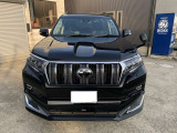 ランドクルーザープラド 2.7 TX Lパッケージ 4WD 後期型 モデリスタ 9インチナビ TV