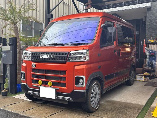 アトレーRSカスタム 両側パワスラ 1年保証付