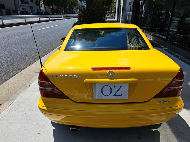 メルセデス・ベンツ SLKクラス SLK230 コンプレッサー オールペイント
