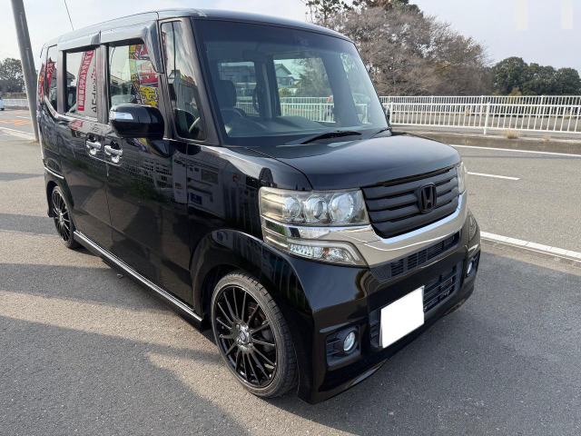 ホンダ N-BOX 