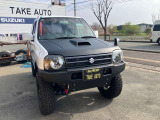 ジムニー XG 4WD アピオ ヨシムラチタンマフラー ラプター