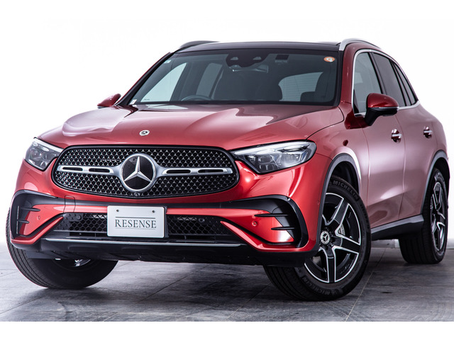 GLC220d 4マチック (ISG) AMGラインパッケージ  4WD