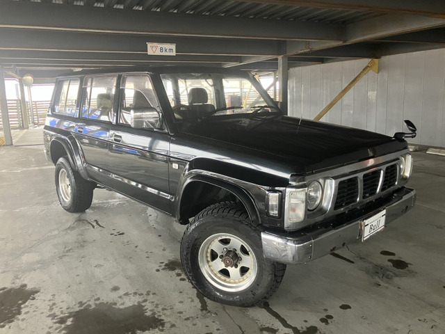 日産 サファリ 