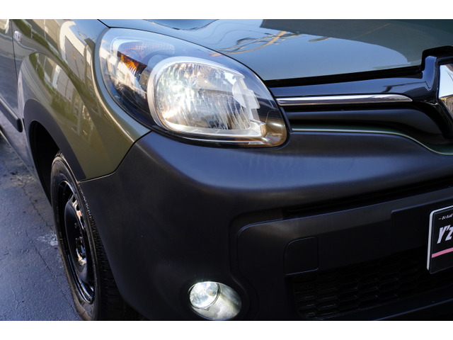 ルノー カングー