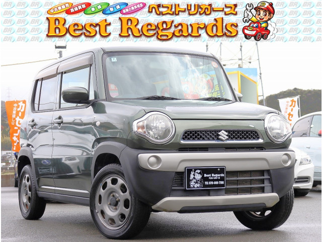 スズキ ハスラー 