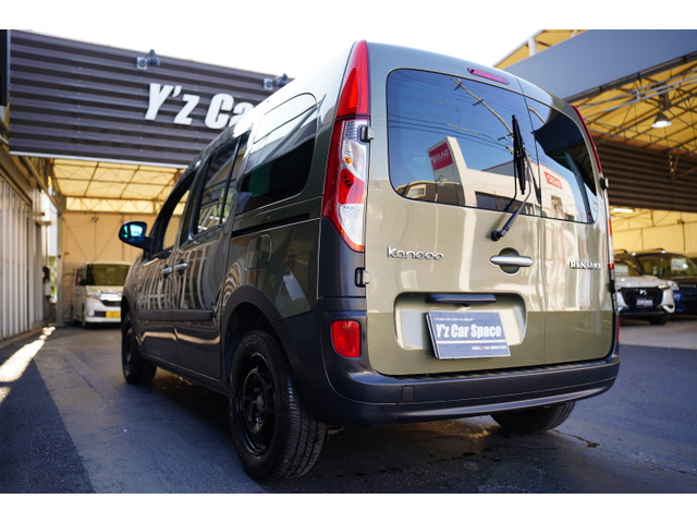 ルノー カングー