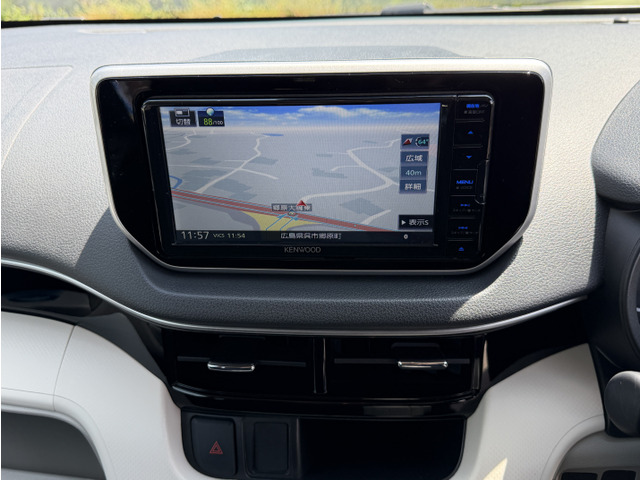 ダイハツ ムーヴ X リミテッドII SAIII TV バックカメラ ドラレコ の