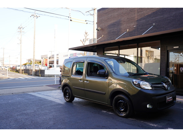 ルノー カングー