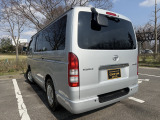 ハイエースバン 3.0 スーパーGL ロング ディーゼル 4WD 5人乗り 5D WAC ETC レーダー