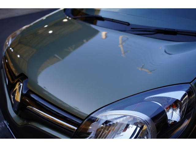 ルノー カングー