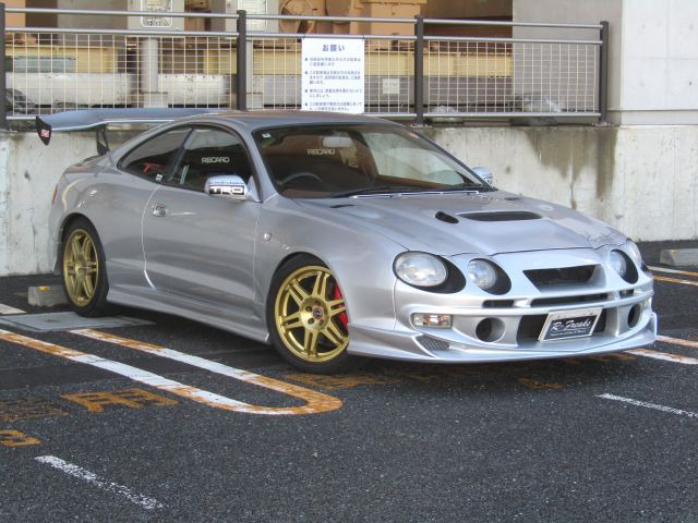 セリカ 2.0 GT-FOUR 4WD WRC仕様