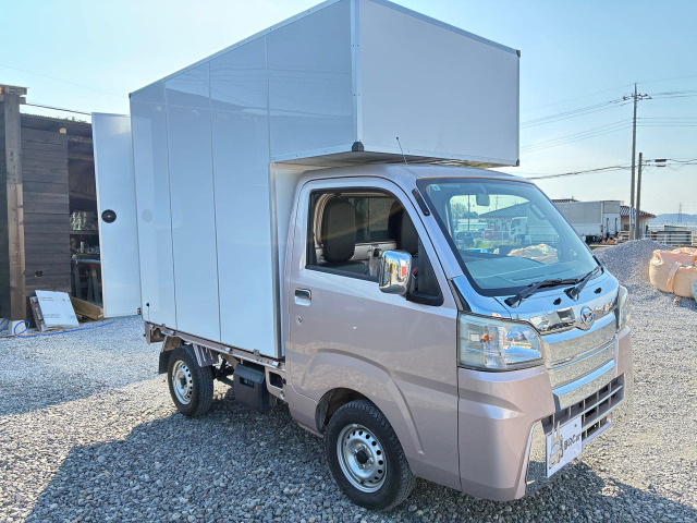 ダイハツ ハイゼットトラック スタンダード キッチンカー 内装新品