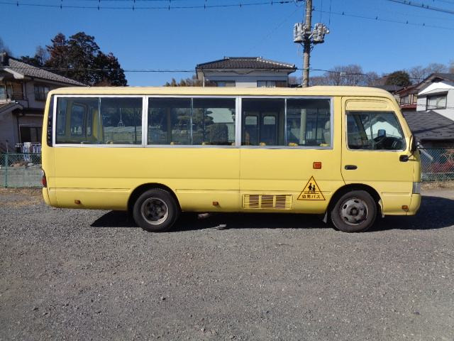 日野 リエッセII 幼児専用車 (070103) の中古車詳細 (166,980km