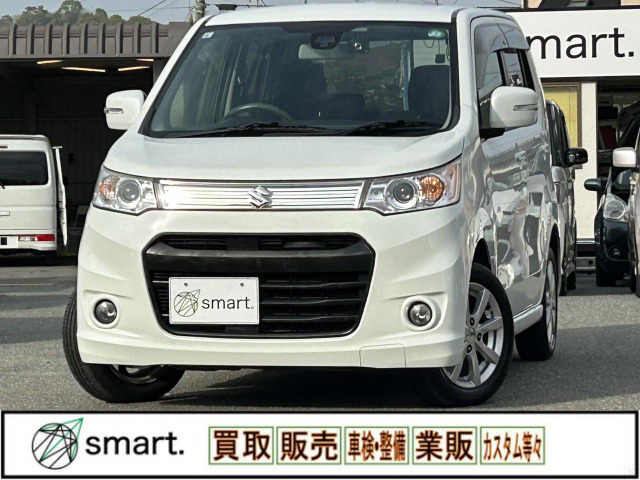 ワゴンRスティングレー X 