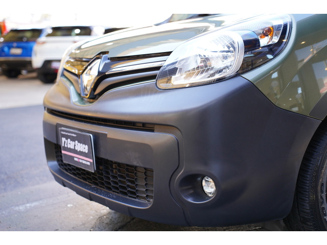 ルノー カングー