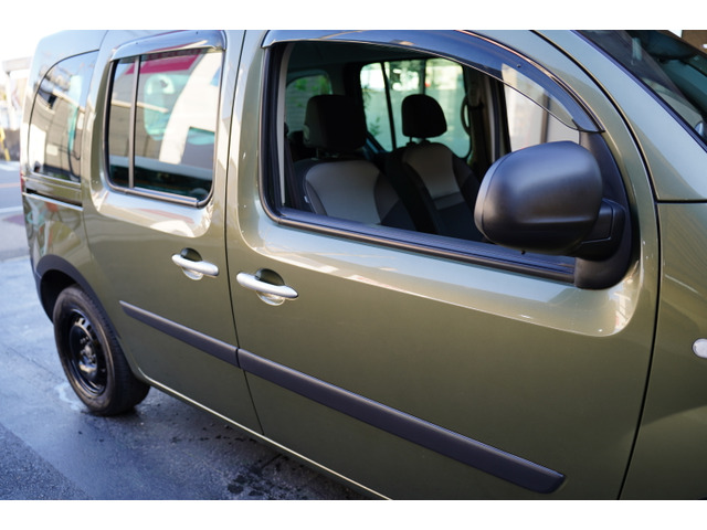 ルノー カングー