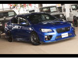 WRX STI 2.0 4WD ワンオーナー STIエアロ HKS車高調