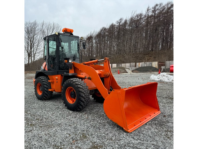 日立 ホイールローダー ZW80! 2969時間!