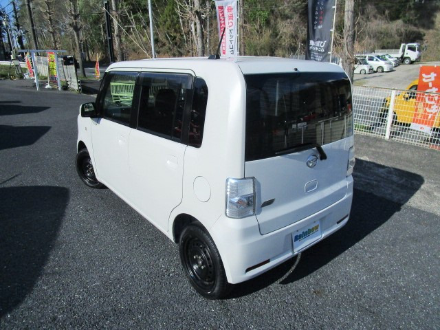 ダイハツ ムーヴコンテ X VS 1年保証・iストップ・スマートキー の中古