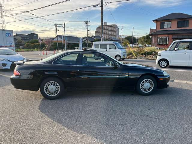 トヨタ ソアラ 3.0 GT Gパッケージ の中古車詳細 (144,000km, ブラック