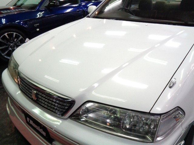 GX100 マーク2 純正5速 1Gエンジン 5MT マニュアル（MT）車・マーク2