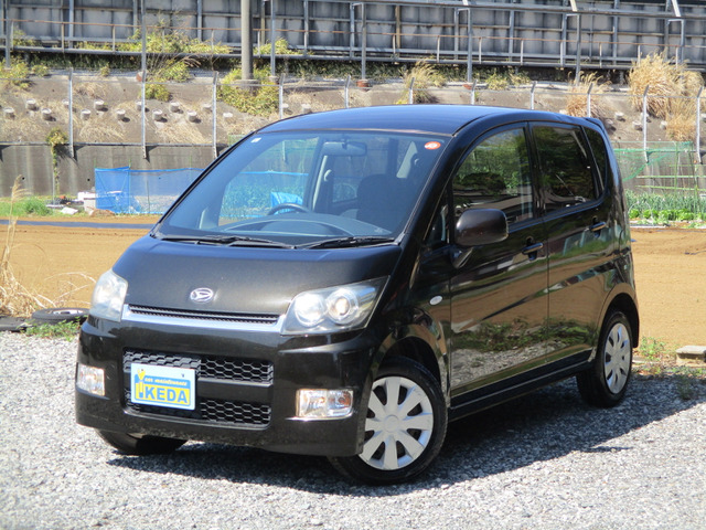 ムーヴカスタム  走行45000km 4速AT車