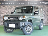 【中古車情報】スズキ ジムニー XC 4WD ワンオーナー/5速MT/ターボ/4WD の中古車詳細（走行距離：1.4万km、カラー：ジャングルグリーン、販売地域：京都府八幡市八幡一ノ坪）