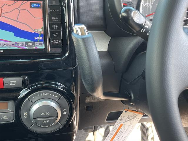ダイハツ ムーヴコンテ カスタム X VS ETC ナビ TV HID スマートキー