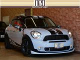 BMW MINI ミニクロスオーバー クーパー S オール4 4WD