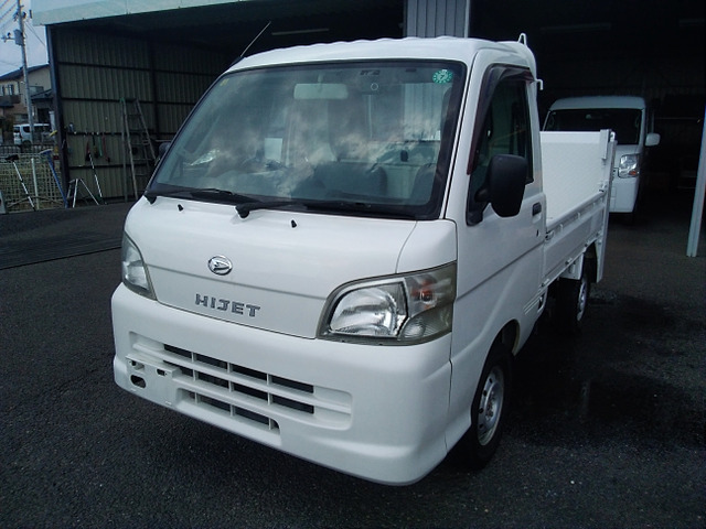 ハイゼットトラックエアコン パワステ スペシャル VS 4WD垂直パワーゲート付