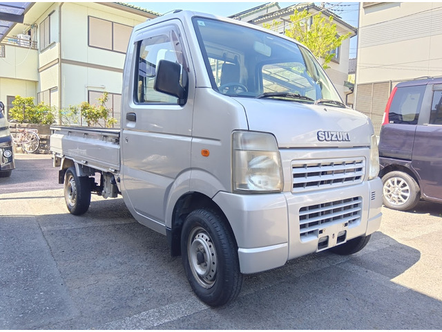 キャリイ KC エアコン パワステ 4WD 