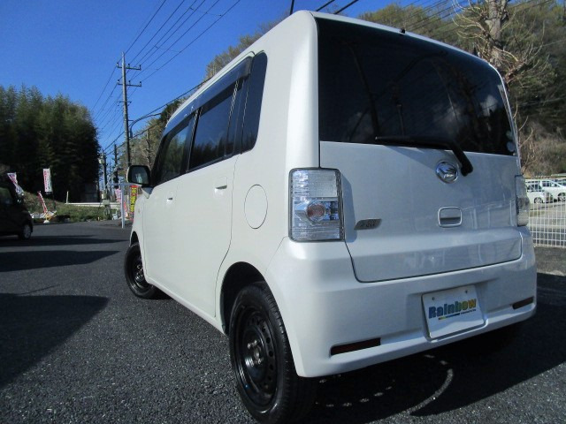 ダイハツ ムーヴコンテ X VS 1年保証・iストップ・スマートキー の中古