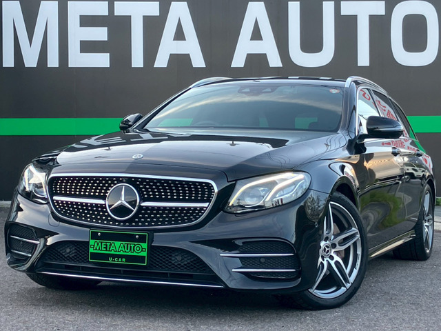 Eクラスワゴン E220d アバンギャルド スポーツ 