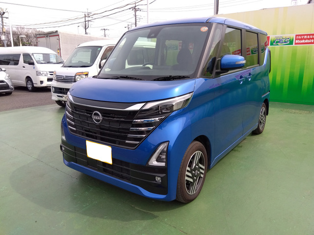 日産 ルークス 
