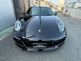 911 カレラ PDK スポーツクロノPKG 黒革 右ハンドル