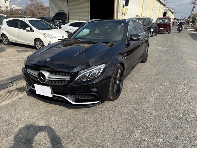 Cクラス C63 ステーションワゴン