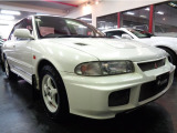 ランサーエボリューション 2.0 GSR II 4WD 4G63ターボエンジン5MT4WD