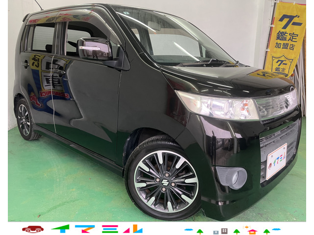 ワゴンRスティングレー TS 