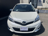 ヴィッツ 1.3 F スマイルエディション 車検整備2年付 保証1年付